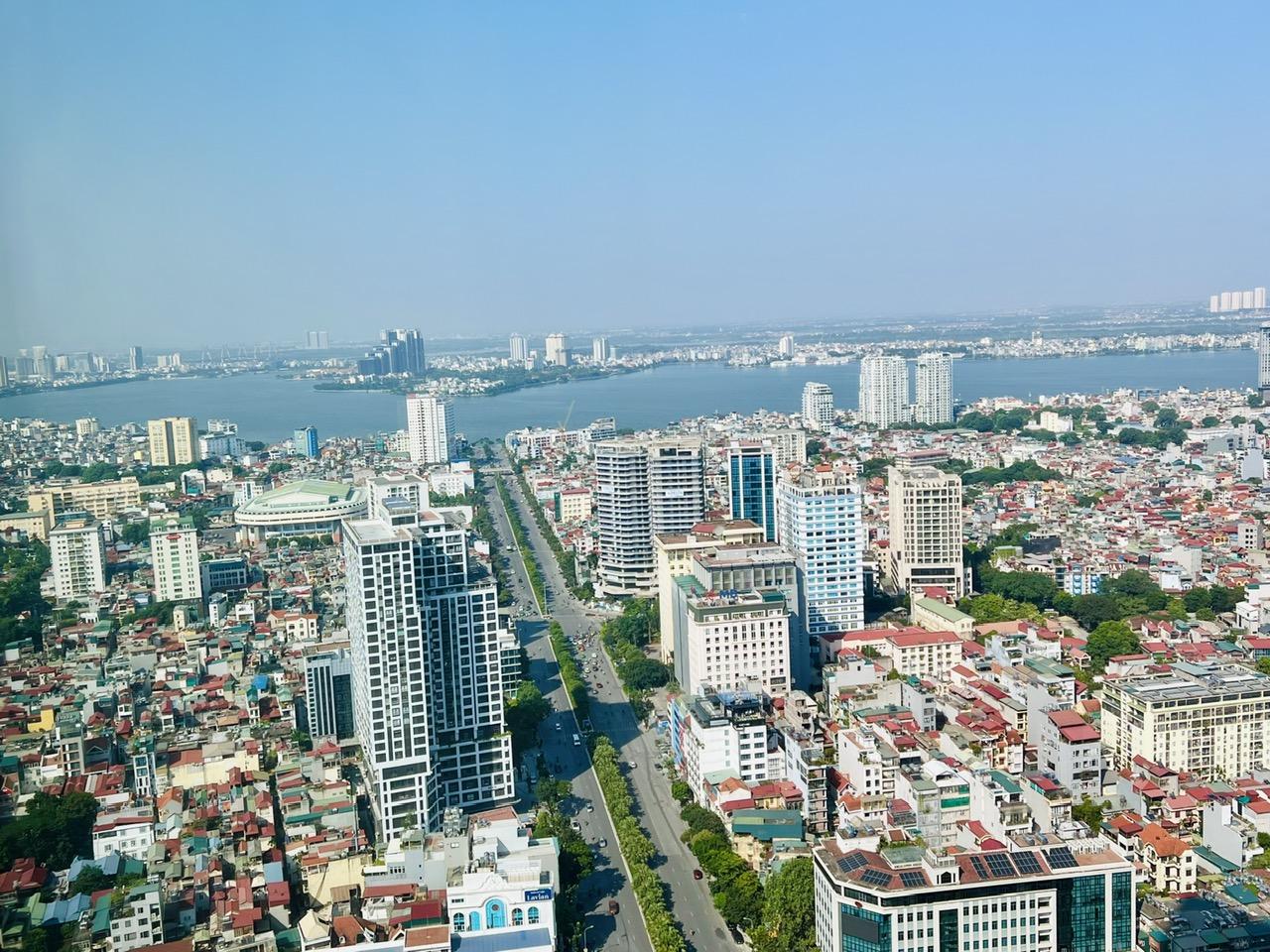 Việt Nam đặt mục tiêu GDP đạt 8% trở lên trong năm 2025. (Ảnh: Dân Việt) Việt Nam đặt mục tiêu GDP đạt 8% trở lên trong năm 2025. (Ảnh: Dân Việt)