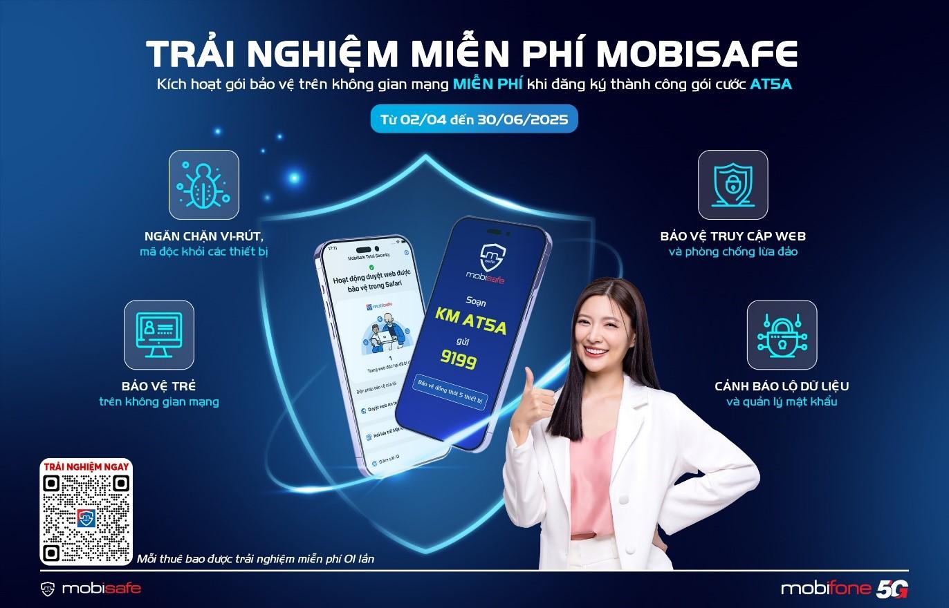 MobiSafe – Lá chắn vững chắc cho cả gia đình trên không gian mạng - ảnh 1 MobiSafe – Lá chắn vững chắc cho cả gia đình trên không gian mạng - ảnh 1