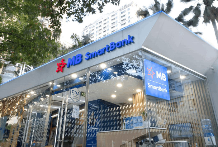 MB duy trì đà tăng trưởng mạnh mẽ trong quý I/2025, tiếp tục tối ưu hiệu quả vận hành. MB duy trì đà tăng trưởng mạnh mẽ trong quý I/2025, tiếp tục tối ưu hiệu quả vận hành.