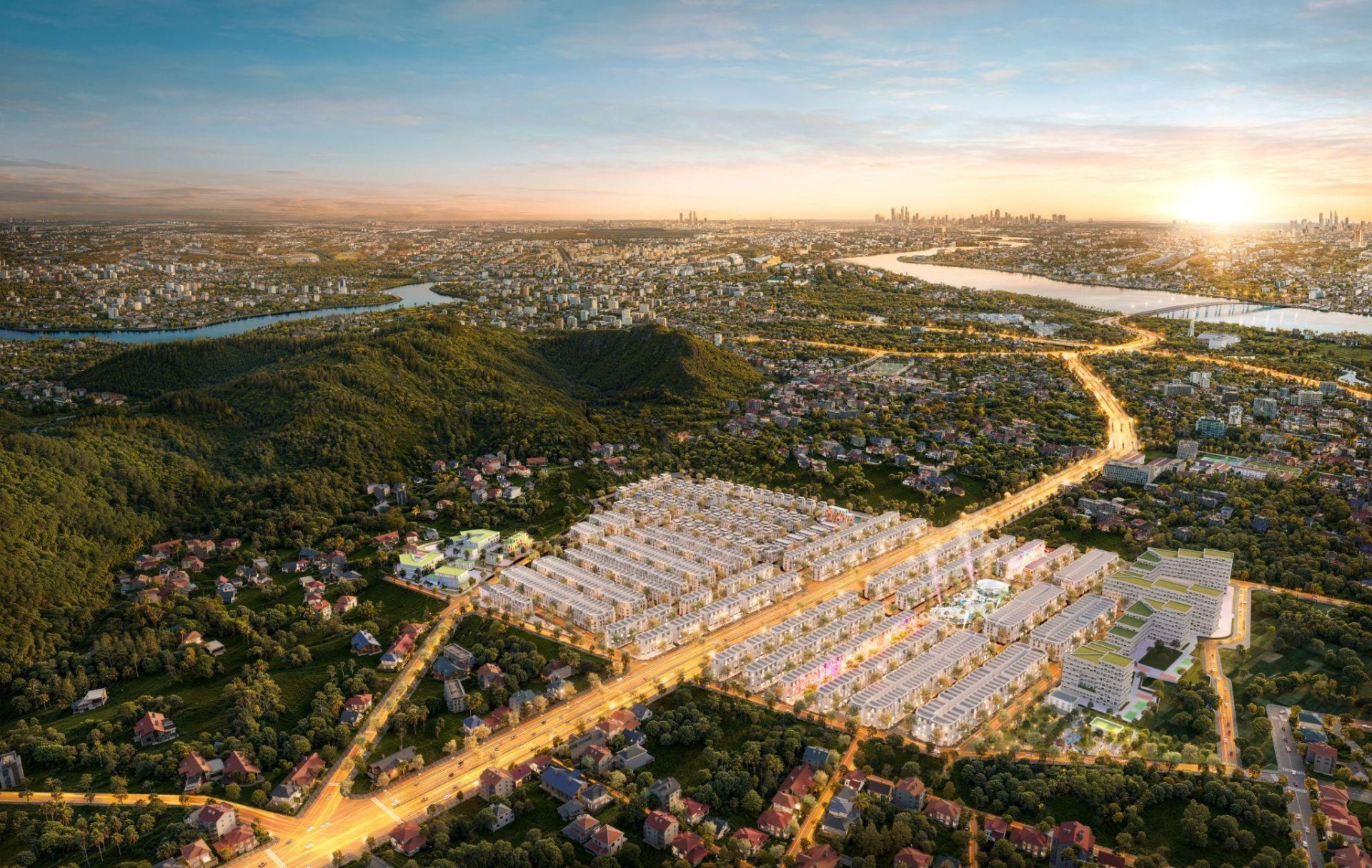 Năm 2025 Văn Phú – Invest tập trung phát triển dòng sản phẩm Vlasta tại Hải Phòng và Thanh Hóa. (ảnh dự án Vlasta - Thủy Nguyên) Năm 2025 Văn Phú – Invest tập trung phát triển dòng sản phẩm Vlasta tại Hải Phòng và Thanh Hóa. (ảnh dự án Vlasta - Thủy Nguyên)