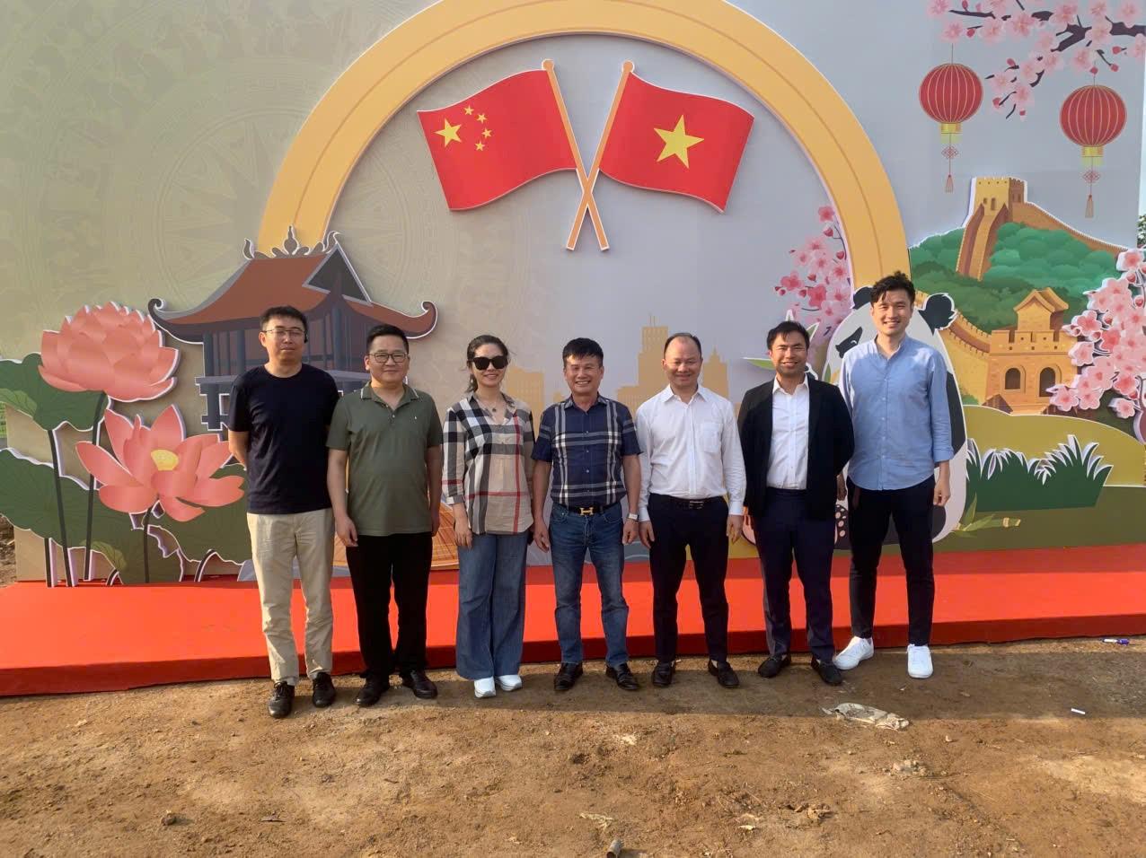 Sắp diễn ra chương trình “Nhịp cầu kết nối Việt - Trung Hải Phòng 2025” - ảnh 2 Sắp diễn ra chương trình “Nhịp cầu kết nối Việt - Trung Hải Phòng 2025” - ảnh 2