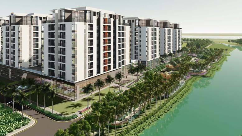 Tốc độ đô thị hóa ngày càng cao cùng với gia tăng di cư lao động đến các khu công nghiệp khiến nhu cầu về nhà ở giá phù hợp trở thành vấn đề cấp bách. (Ảnh minh họa) Tốc độ đô thị hóa ngày càng cao cùng với gia tăng di cư lao động đến các khu công nghiệp khiến nhu cầu về nhà ở giá phù hợp trở thành vấn đề cấp bách. (Ảnh minh họa)