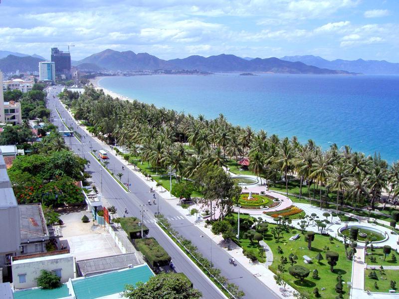 Bất động sản nghỉ dưỡng ven biển trước cơ hội đón làn sóng phát triển mới. (Ảnh minh họa) Bất động sản nghỉ dưỡng ven biển trước cơ hội đón làn sóng phát triển mới. (Ảnh minh họa)