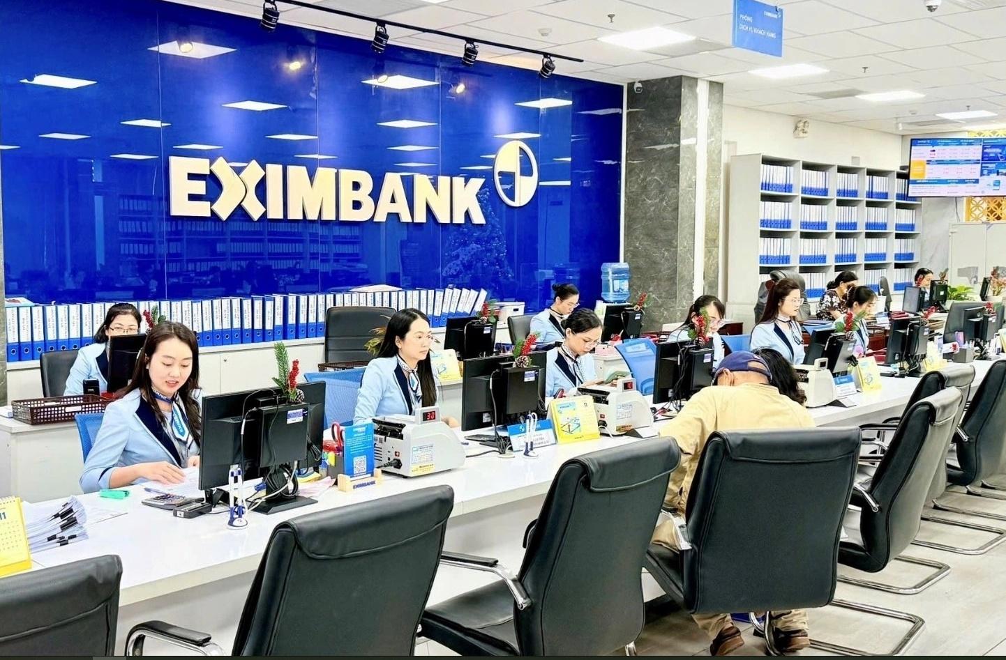 Eximbank sắp phát hành tối đa 10.000 tỷ đồng trái phiếu để tăng vốn cho vay và đầu tư trong năm 2025. (Ảnh minh họa) Eximbank sắp phát hành tối đa 10.000 tỷ đồng trái phiếu để tăng vốn cho vay và đầu tư trong năm 2025. (Ảnh minh họa)