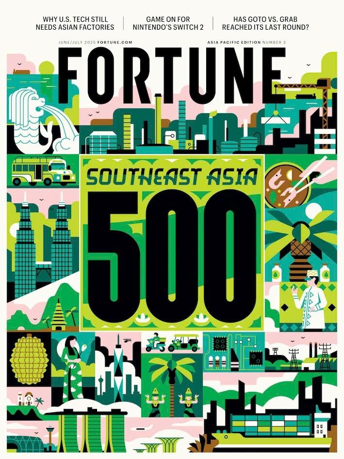 76 doanh nghiệp Việt Nam có tên trong Bảng xếp hạng 2025 Southeast Asia 500 - ảnh 1 76 doanh nghiệp Việt Nam có tên trong Bảng xếp hạng 2025 Southeast Asia 500 - ảnh 1