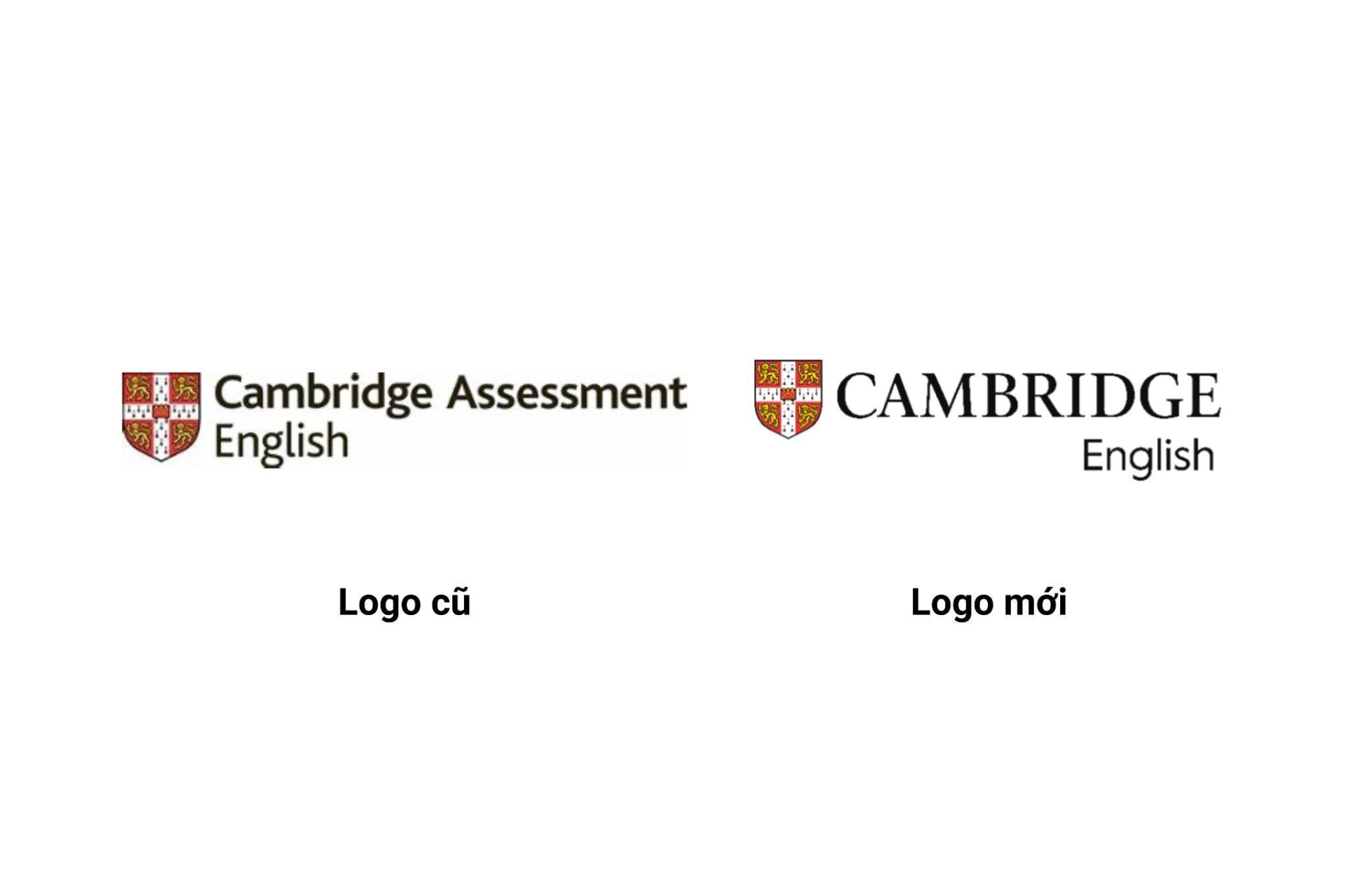 Cambridge Assessment English chính thức đổi tên thành Cambridge English - ảnh 1 Cambridge Assessment English chính thức đổi tên thành Cambridge English - ảnh 1