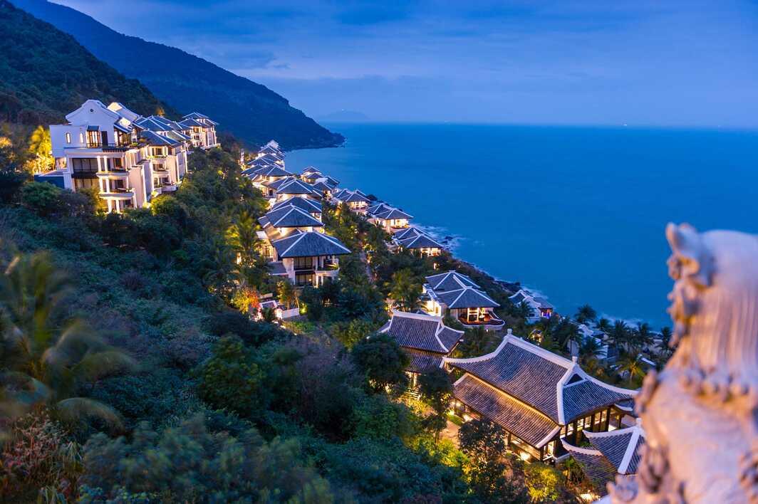 InterContinental Danang Sun Peninsula Resort - kiệt tác nghỉ dưỡng liên tục được quốc tế vinh danh. InterContinental Danang Sun Peninsula Resort - kiệt tác nghỉ dưỡng liên tục được quốc tế vinh danh.