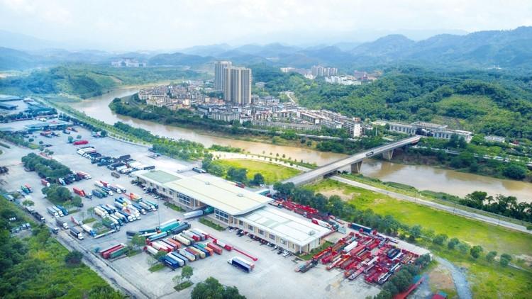 Cửa khẩu Lào Cai. Cửa khẩu Lào Cai.