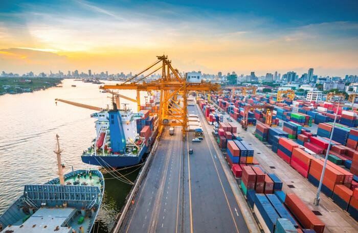 Khu Cảng cạn, thương mại dịch vụ Logistics hỗn hợp, đô thị cảng Sen Hồ. Khu Cảng cạn, thương mại dịch vụ Logistics hỗn hợp, đô thị cảng Sen Hồ.