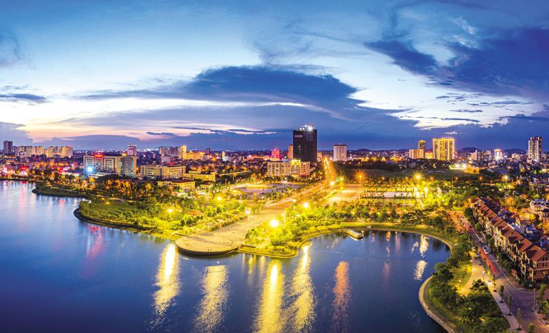 Tỉnh Bắc Ninh sở hữu vị trí chiến lược trong vùng Thủ đô mở rộng. Tỉnh Bắc Ninh sở hữu vị trí chiến lược trong vùng Thủ đô mở rộng.