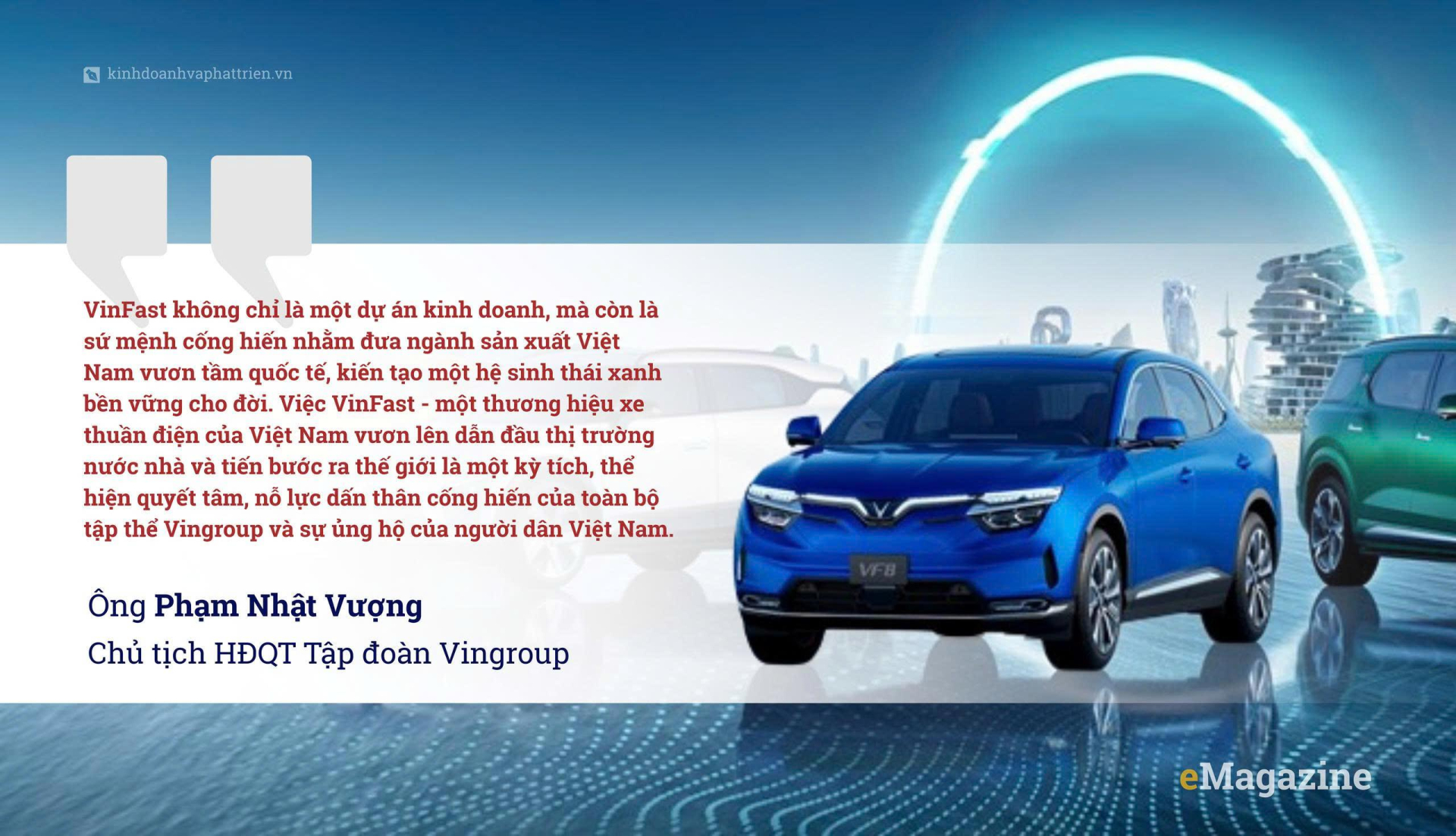 Tỷ phú Phạm Nhật Vượng và hành trình cùng Vingroup vươn ra thế giới - ảnh 9 Tỷ phú Phạm Nhật Vượng và hành trình cùng Vingroup vươn ra thế giới - ảnh 9