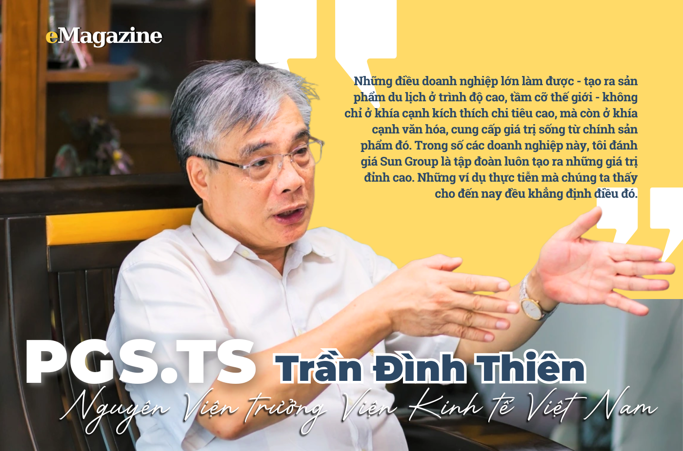 Chủ tịch Sun Group Đặng Minh Trường – Người “vẽ lại” bản đồ du lịch Việt - ảnh 6 Chủ tịch Sun Group Đặng Minh Trường – Người “vẽ lại” bản đồ du lịch Việt - ảnh 6