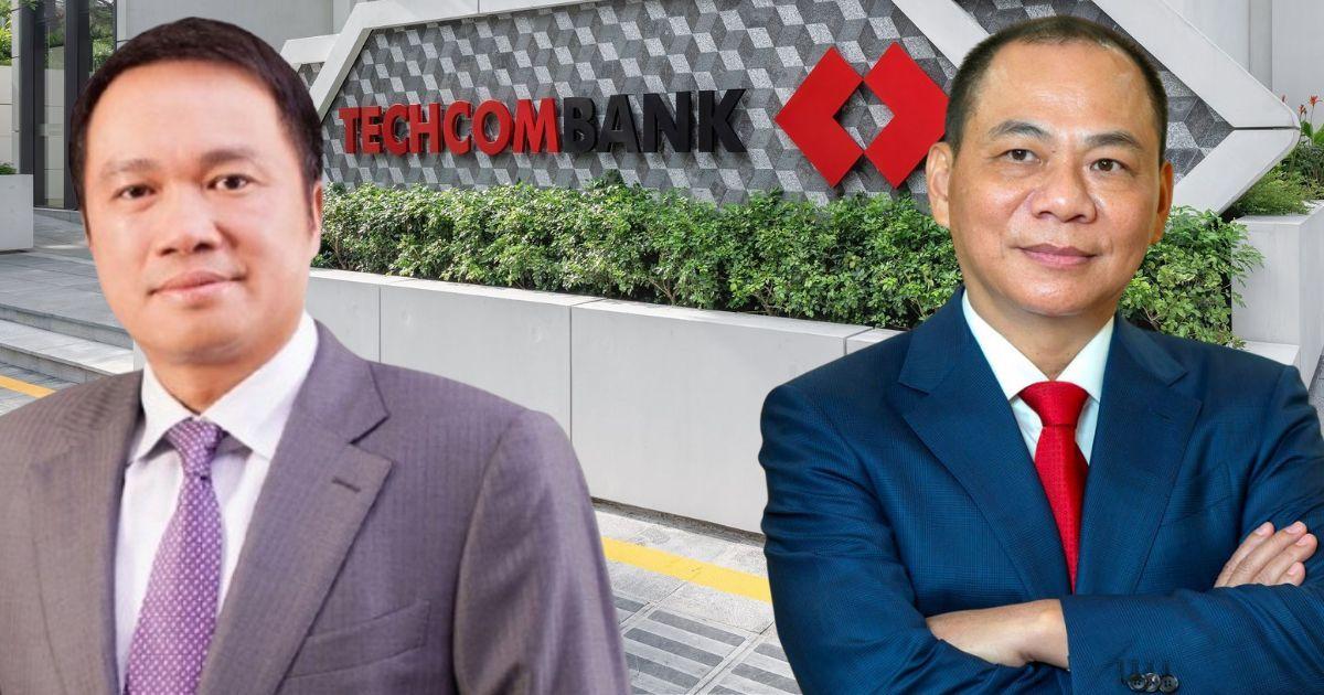 Hồ Hùng Anh – Vị “thuyền trưởng” và hành trình cùng Techcombank vươn tầm tỷ đô - ảnh 10 Hồ Hùng Anh – Vị “thuyền trưởng” và hành trình cùng Techcombank vươn tầm tỷ đô - ảnh 10