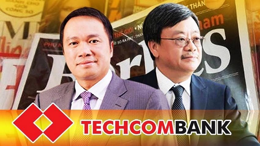 Chủ tịch Techcombank Hồ Hùng Anh và Chủ tịch Masan Nguyễn Đăng Quang – những người bạn đồng hành thân thiết. Chủ tịch Techcombank Hồ Hùng Anh và Chủ tịch Masan Nguyễn Đăng Quang – những người bạn đồng hành thân thiết.