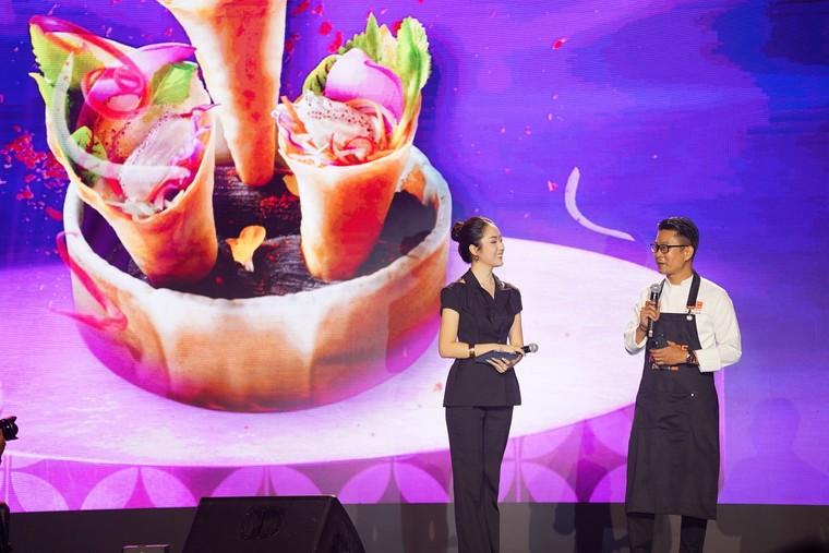 Future Menus Vietnam 2025 – Khi ẩm thực Việt cất cánh cùng xu hướng toàn cầu - ảnh 4 Future Menus Vietnam 2025 – Khi ẩm thực Việt cất cánh cùng xu hướng toàn cầu - ảnh 4