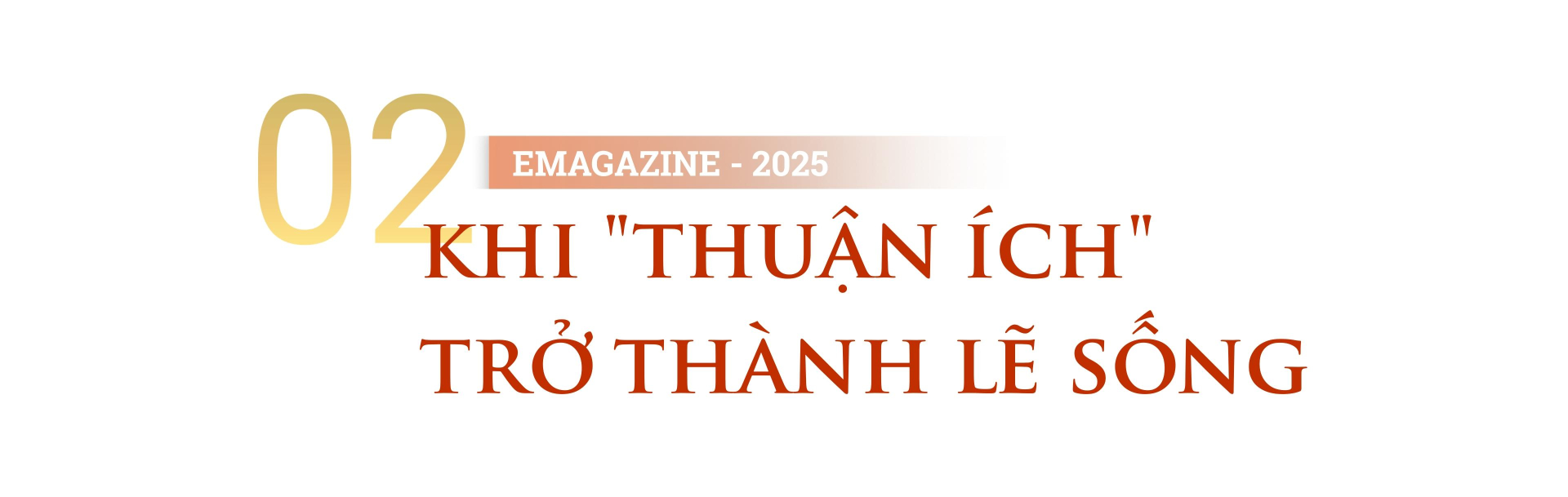 Chủ tịch ROX Group và hành trình mang dấu ấn 