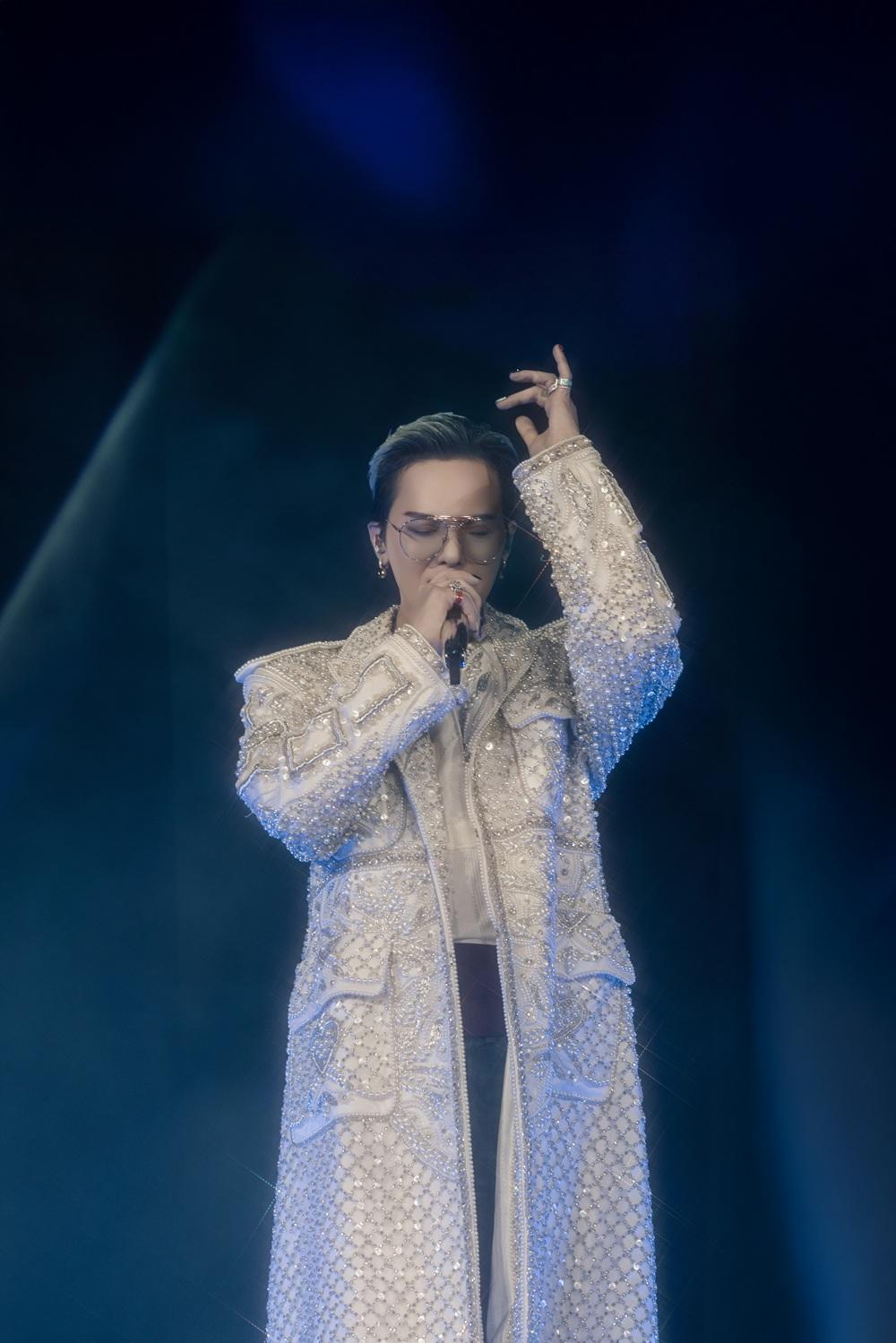 Concert của siêu sao G-DRAGON thăng hoa giữa đại dương ánh sáng Ocean City - ảnh 2