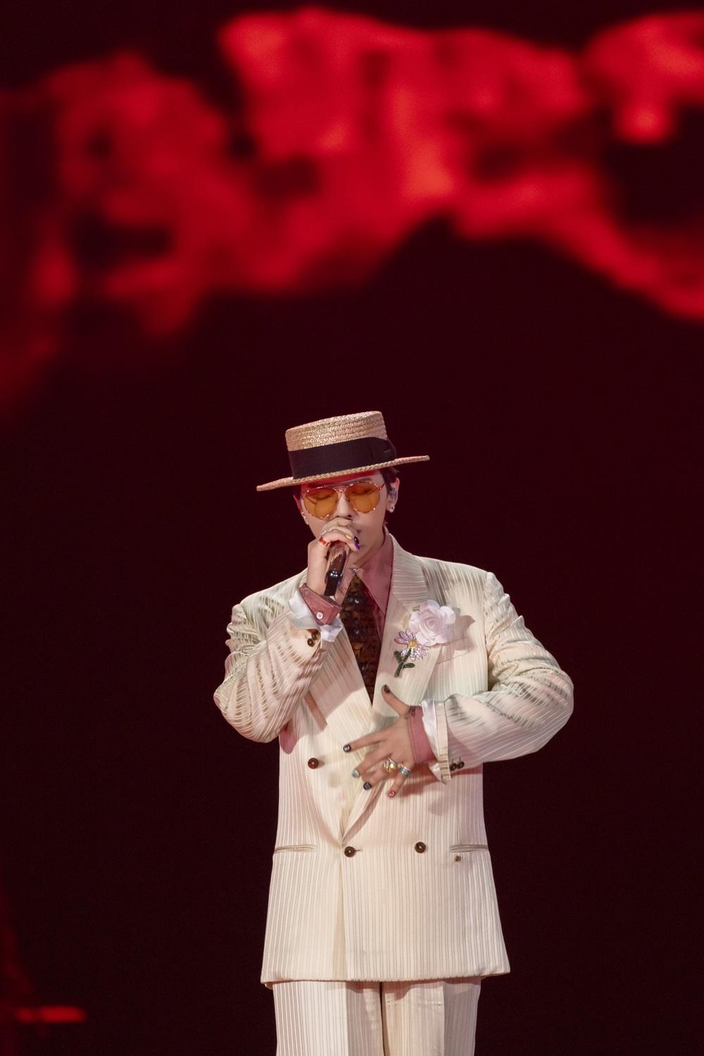 Concert của siêu sao G-DRAGON thăng hoa giữa đại dương ánh sáng Ocean City - ảnh 3