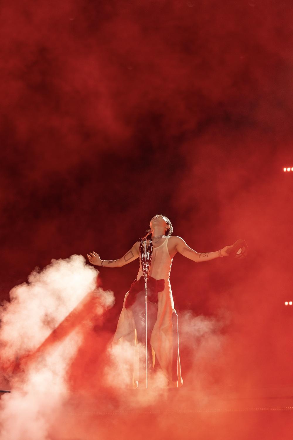 Concert của siêu sao G-DRAGON thăng hoa giữa đại dương ánh sáng Ocean City - ảnh 4