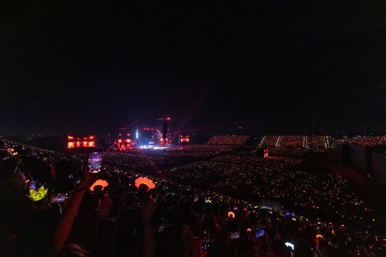 Concert của siêu sao G-DRAGON thăng hoa giữa đại dương ánh sáng Ocean City - ảnh 5
