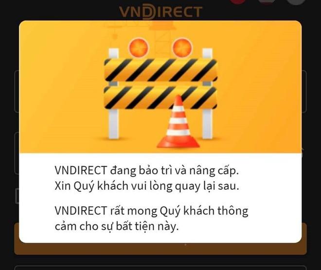 VNDIRECT bị tấn công mạng