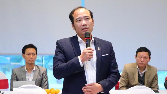 
Ông Nguyễn Anh Quê - Chủ tịch Tập đoàn G6

