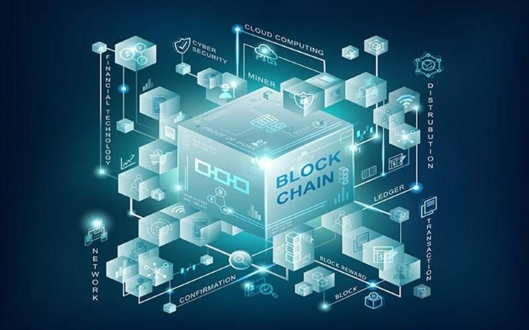 Nhiều tiềm năng từ blockchain