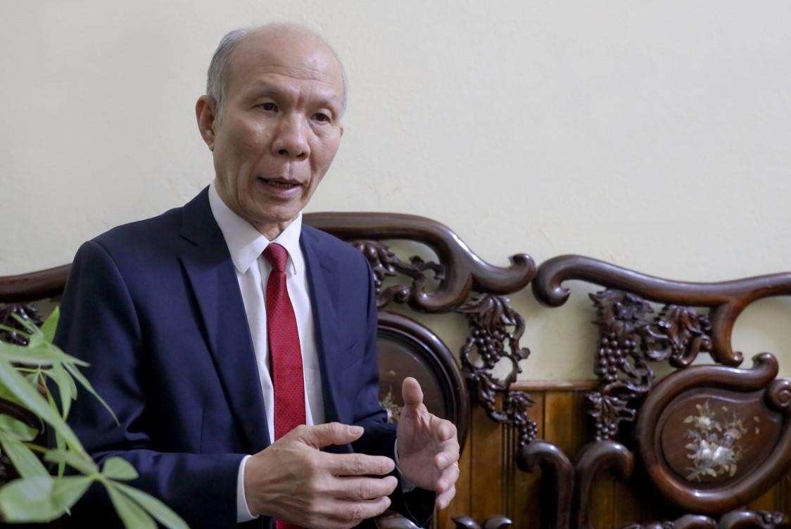 PGS.TS Đinh Trọng Thịnh, Học viện Tài chính