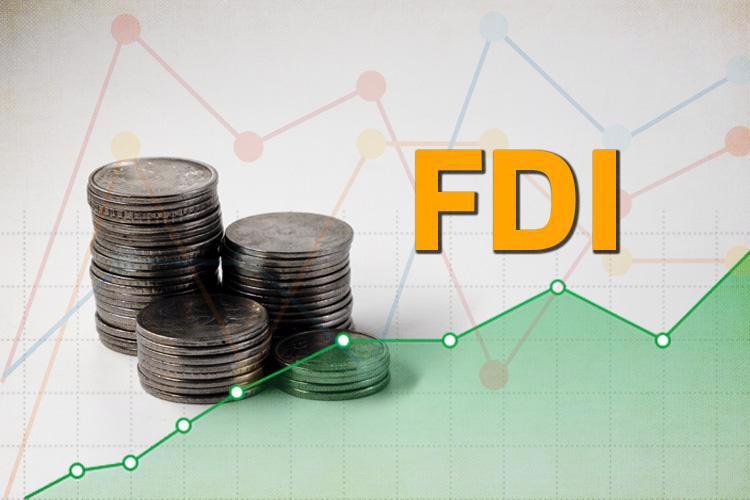 Thị trường bất động sản Việt Nam đã vào “tầm ngắm” của lượng lớn vốn FDI. (Ảnh minh họa)