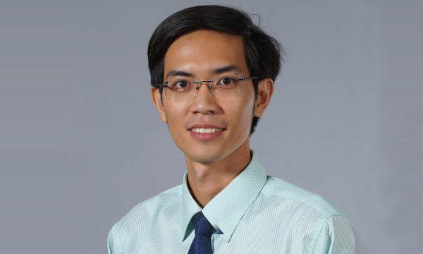 PGS.TS Nguyễn Hữu Huân, Đại học Kinh tế TP.HCM