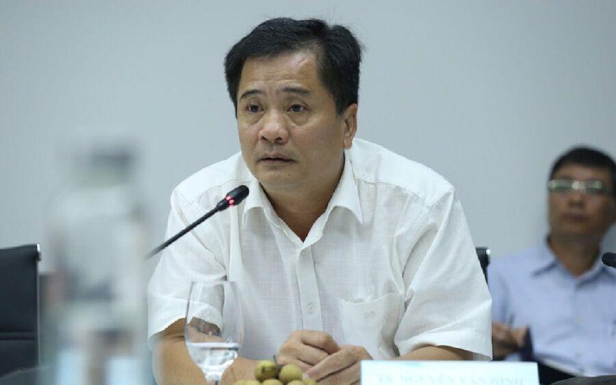 Ông Nguyễn Văn Đính - Chủ tịch Hội Môi giới bất động sản Việt Nam (VARS) Ông Nguyễn Văn Đính - Chủ tịch Hội Môi giới bất động sản Việt Nam (VARS)