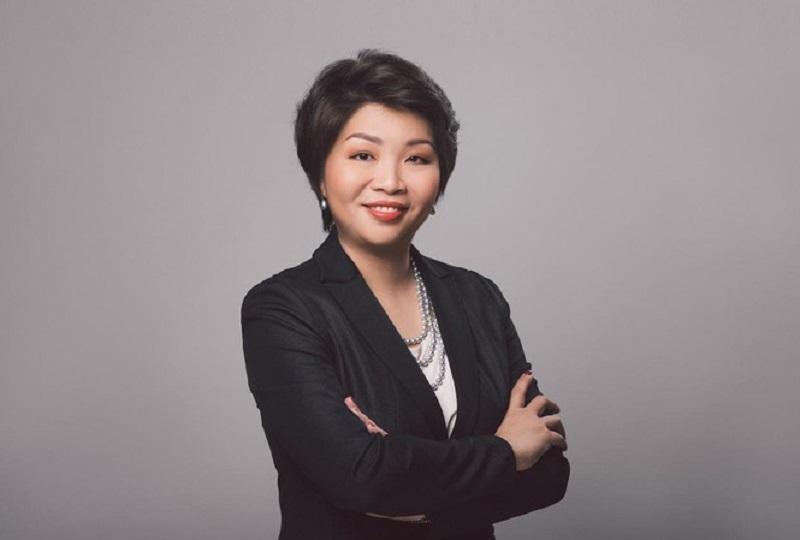 
Bà Winnie Wong, Giám đốc quốc gia của Mastercard tại Việt Nam, Campuchia và Lào
