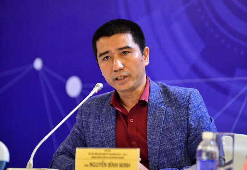 
Ông Nguyễn Bình Minh, Ủy viên Hiệp hội Thương mại điện tử Việt Nam
