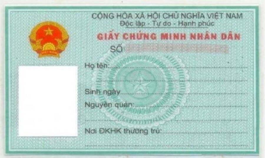 Nguyên quán trong các giấy tờ là nơi sinh của ông/bà, được hiểu là quê gốc của công dân