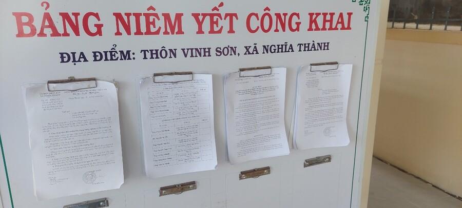 Ủy ban nhân dân xã cần niêm yết thông báo mất Giấy chứng nhận Ủy ban nhân dân xã cần niêm yết thông báo mất Giấy chứng nhận