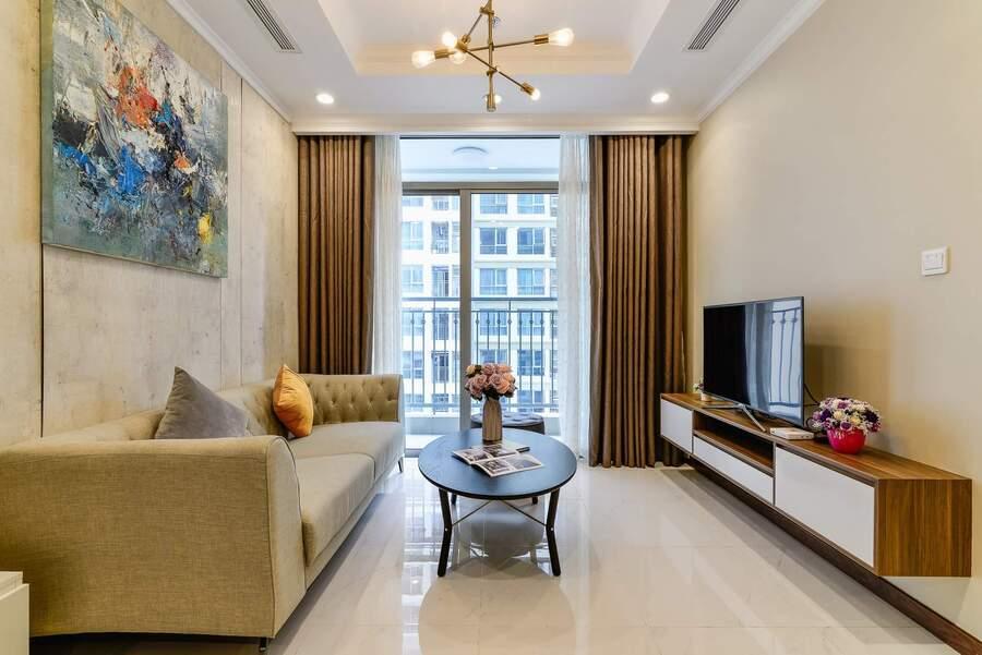 Căn hộ thương mại phải được xây theo dạng khép kín Căn hộ thương mại phải được xây theo dạng khép kín
