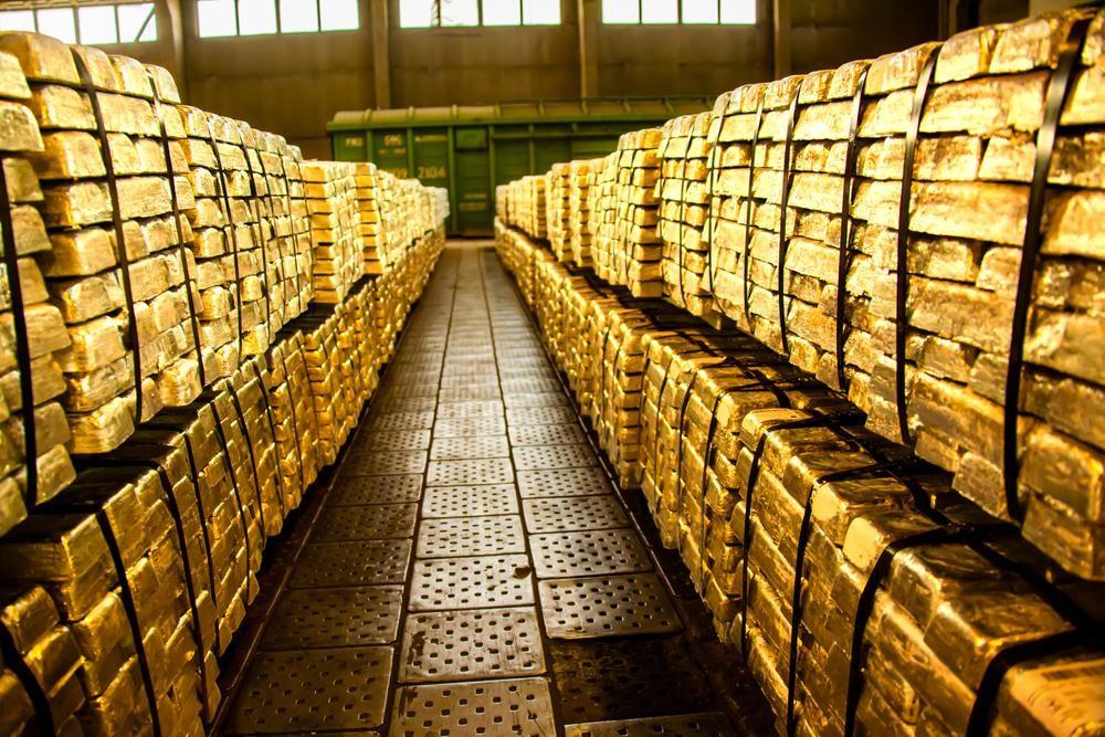 Nhu cầu vàng tiếp tục tăng cao kể cả khi giá kim loại quý này đã đạt mức cao kỷ lục. (Ảnh minh họa)