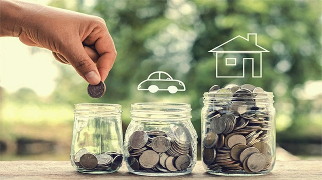 Có bao nhiêu tiền thì nên vay nợ mua nhà? (Ảnh minh họa)