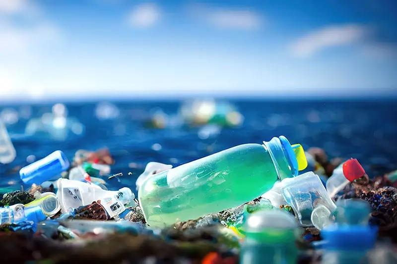 Rác thải nhựa sẽ làm ô nhiễm tầm nhìn, ảnh hưởng đến trải nghiệm của du khách du lịch.