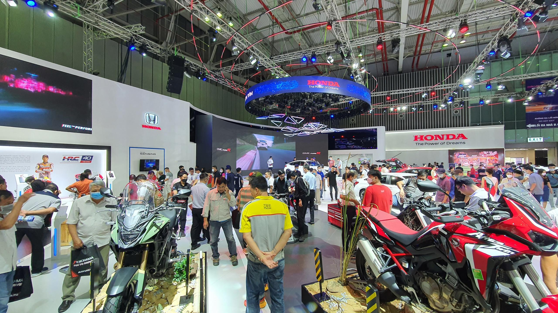 Vietnam Motor Show 2024 trở lại với diện mạo mới - ảnh 2