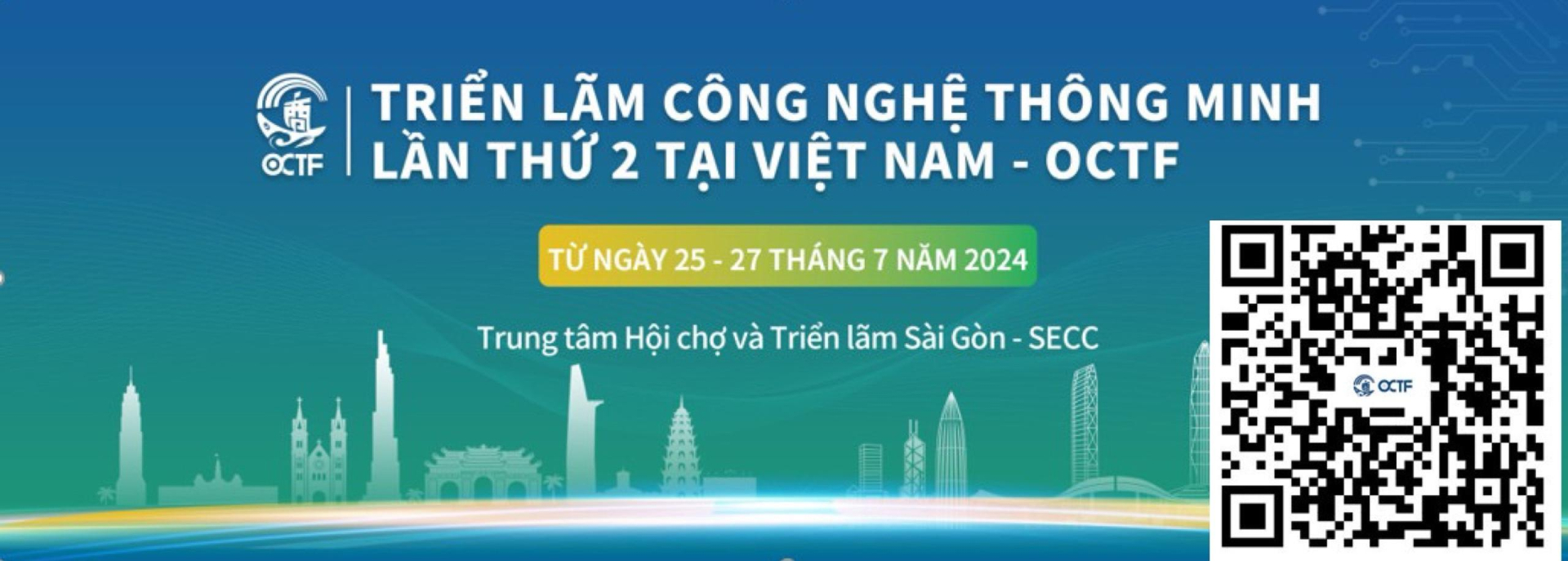 Sắp diễn ra Triển lãm công nghệ thông minh lần thứ 2.