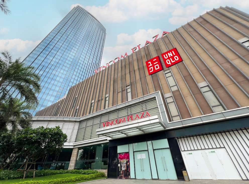 UNIQLO Vincom Imperia là cửa hàng thứ 2 của thương hiệu tại TP. Hải Phòng,