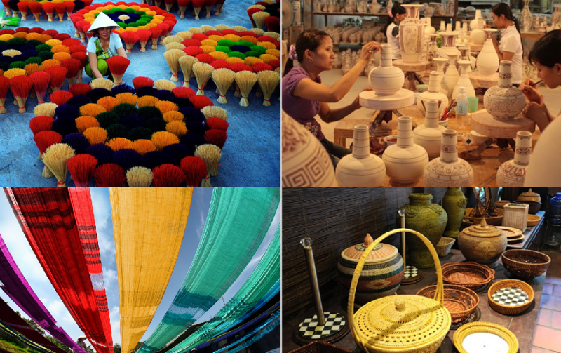 Điểm mới năm nay là các sản phẩm đạt giải và các tác phẩm tiêu biểu của hội thi sẽ được trưng bày tại Triển lãm Điểm mới năm nay là các sản phẩm đạt giải và các tác phẩm tiêu biểu của hội thi sẽ được trưng bày tại Triển lãm