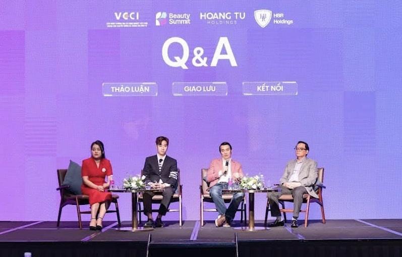 Beauty Summit 2024 được kỳ vọng là điểm sáng xúc tiến thương mại trong ngành mỹ phẩm và làm đẹp tại Việt Nam.