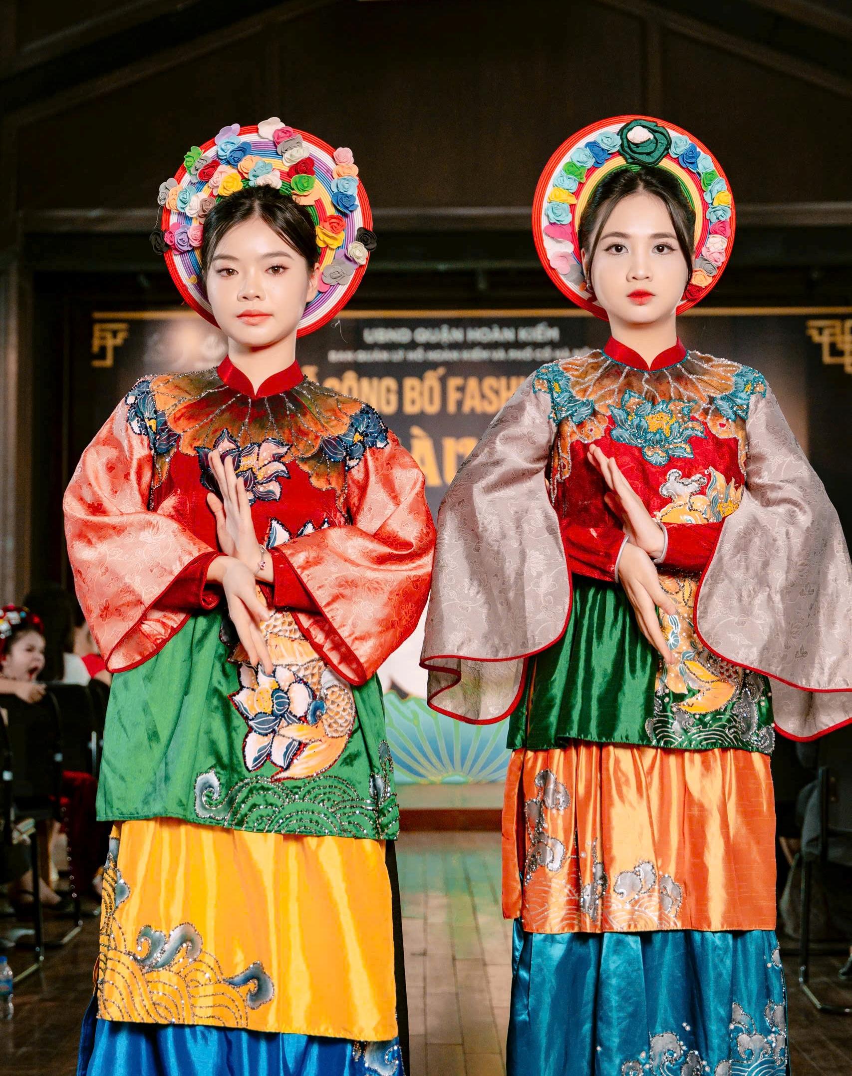 Fashion Show Sắc màu Di sản: Tôn vinh và quảng bá giá trị văn hóa truyền thống Việt Nam - ảnh 2