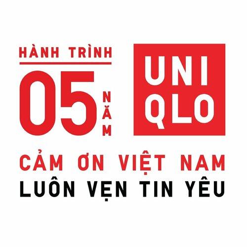 Uniqlo khởi động Chương trình Kỷ niệm 5 năm tại Việt Nam - ảnh 1