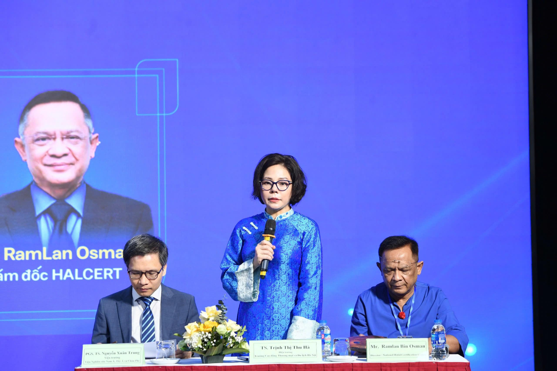 Xây dựng hệ sinh thái Halal, Hà Nội mong muốn trở thành điểm đến đa dạng văn hóa - ảnh 4 Xây dựng hệ sinh thái Halal, Hà Nội mong muốn trở thành điểm đến đa dạng văn hóa - ảnh 4