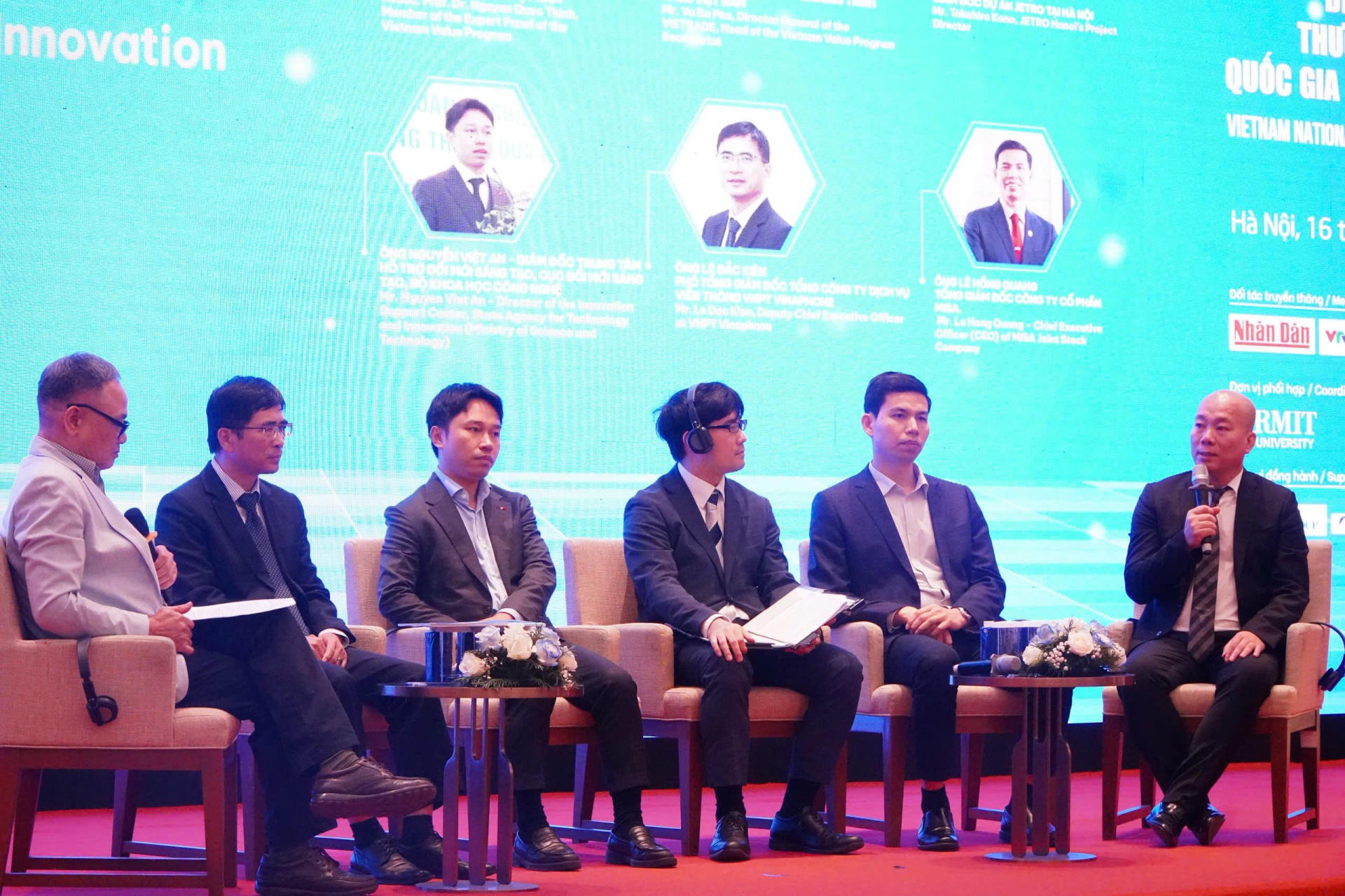 Thương hiệu quốc gia là tài sản chiến lược trong tiến trình hội nhập - ảnh 4 Thương hiệu quốc gia là tài sản chiến lược trong tiến trình hội nhập - ảnh 4