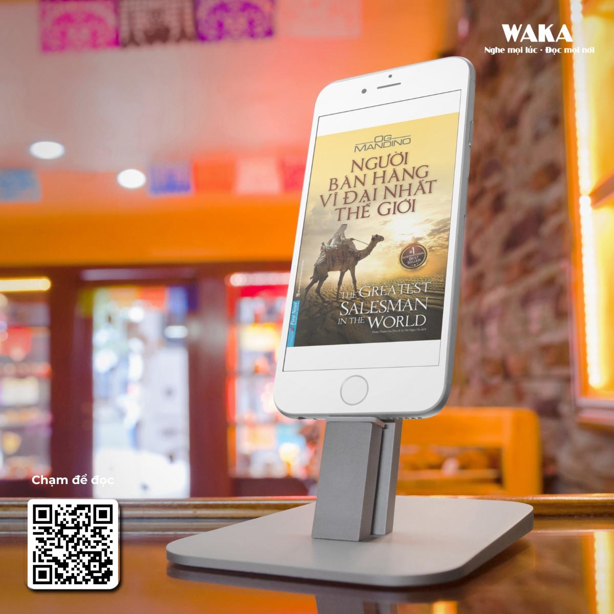 Waka đón đầu xu hướng AI trong ngành xuất bản - ảnh 1 Waka đón đầu xu hướng AI trong ngành xuất bản - ảnh 1