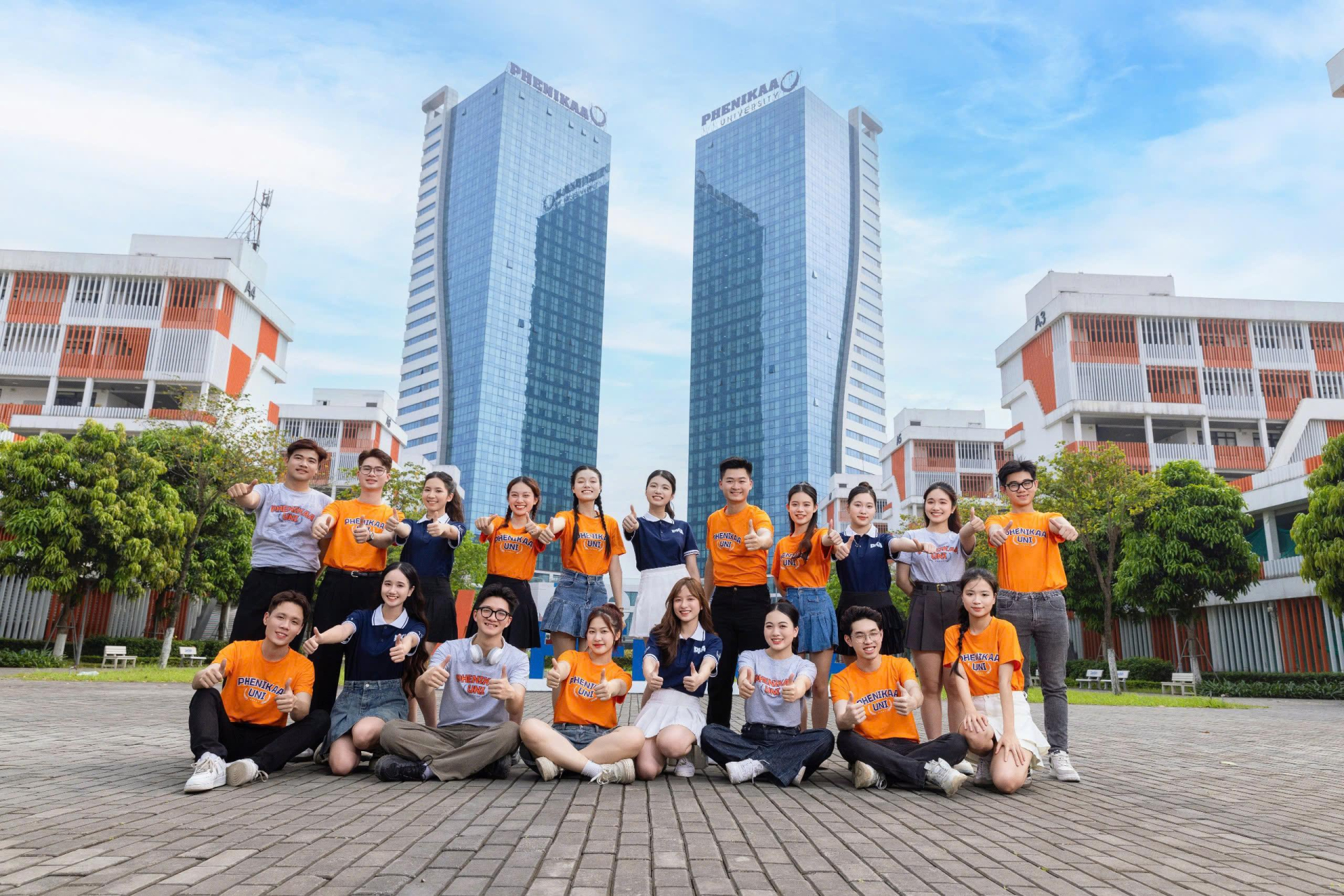 Trường Đại học Phenikaa trở thành 'Đại học' thứ 10 của Việt Nam - ảnh 2 Trường Đại học Phenikaa trở thành 'Đại học' thứ 10 của Việt Nam - ảnh 2